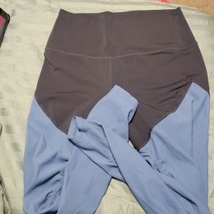 Zyia storm parallel luxe hi rise 24" 7/8